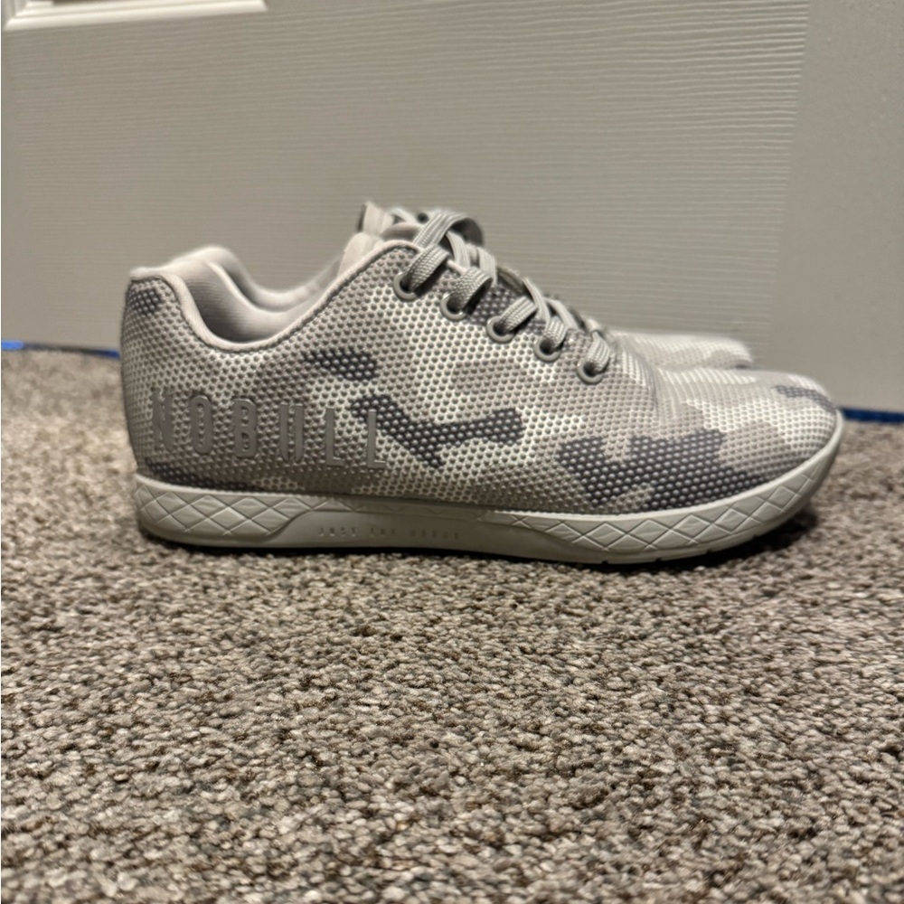No Bull trainers